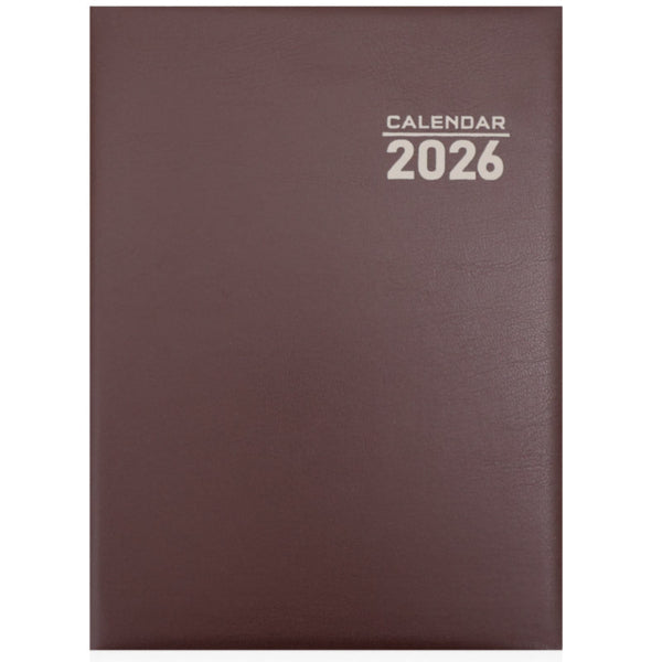 Ημερήσιο Ημερολόγιο 2026 Pellana σε Α4 (Διάφορα Χρώματα)