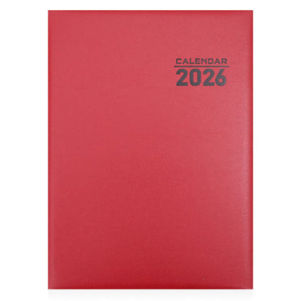 Ημερήσιο Ημερολόγιο 2026 Pellana σε Α4 (Διάφορα Χρώματα)