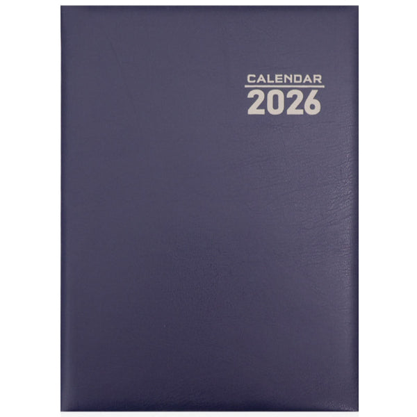 Ημερήσιο Ημερολόγιο 2026 Pellana σε Α4 (Διάφορα Χρώματα)