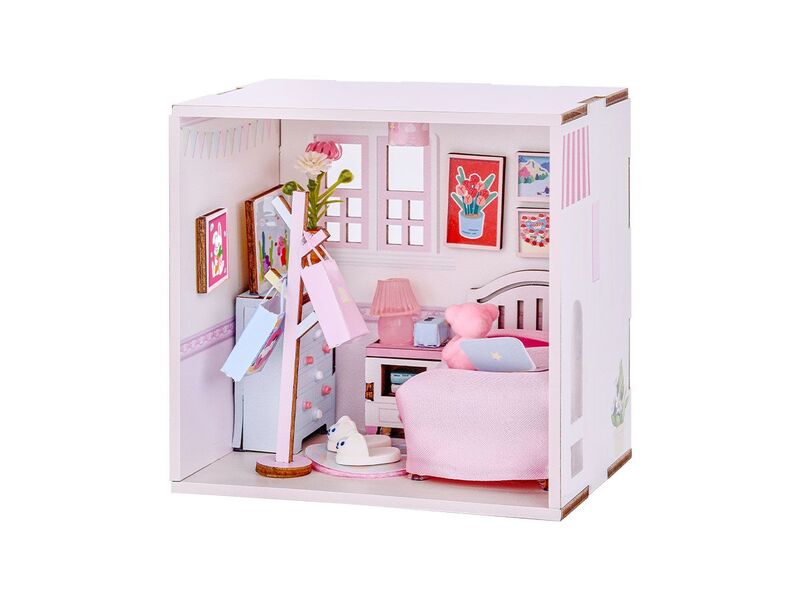 ΜΙΝΙΑΤΟΥΡΕΣ i-TOTAL MINI WORLD MINI HOUSE DREAMING TIME XL