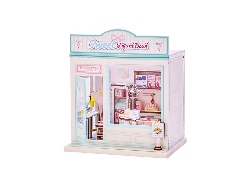 ΜΙΝΙΑΤΟΥΡΕΣ i-TOTAL MINI WORLD MINI SHOP SWEET YOGURT XL