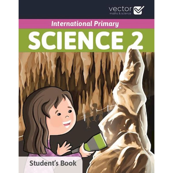 International Primary Science 2 Student's book