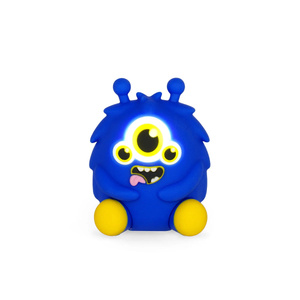 Ξύστρα Βαρελάκι Legami Monster Φωτίζει