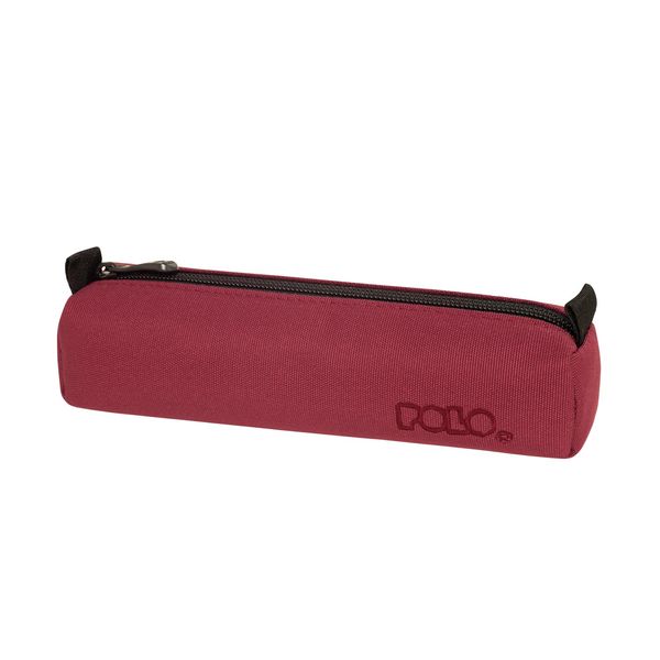 Κασετίνα Βαρελάκι Roll Cord Polo (Διάφορα Χρώματα)