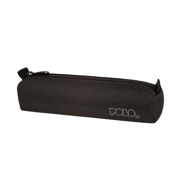 Κασετίνα Βαρελάκι Roll Cord Polo (Διάφορα Χρώματα)