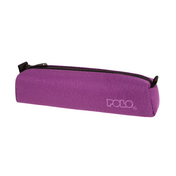 Κασετίνα Βαρελάκι Roll Cord Polo (Διάφορα Χρώματα)