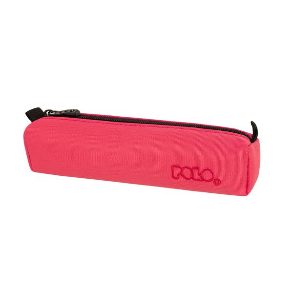 Κασετίνα Βαρελάκι Roll Cord Polo (Διάφορα Χρώματα)