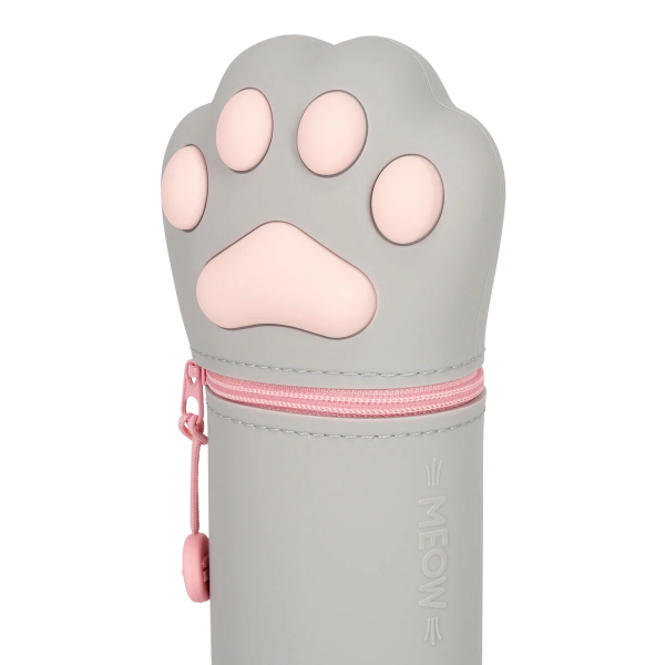 Κασετίνα Legami Kawaii Kitty από Σιλικόνη με 1 Θήκη