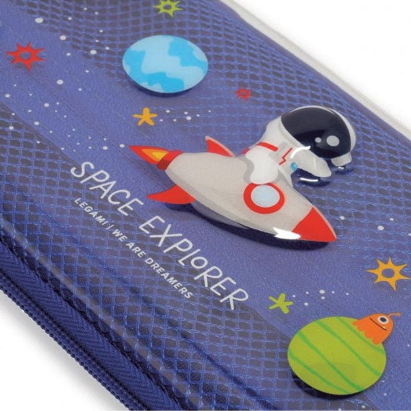 Κασετίνα Legami Wonderwow Space
