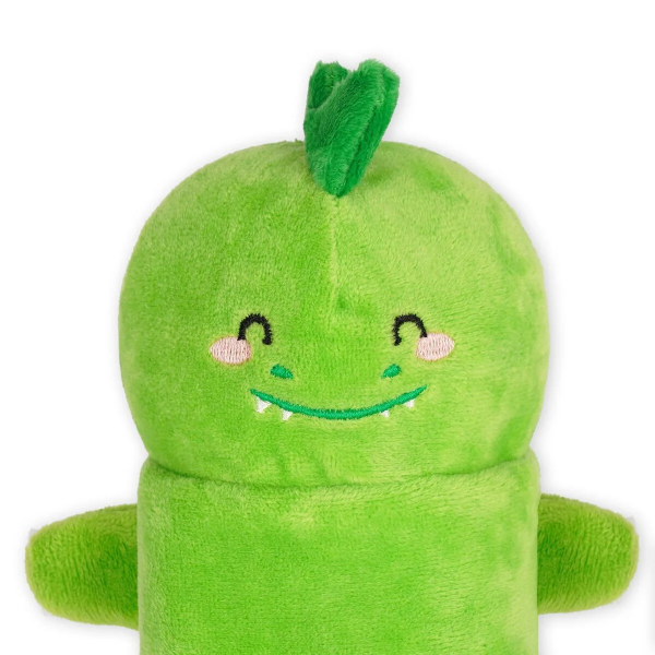Κασετίνα Legami Super Soft Dino