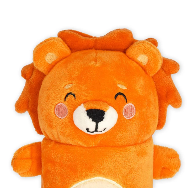 Κασετίνα Legami Super Soft Lion