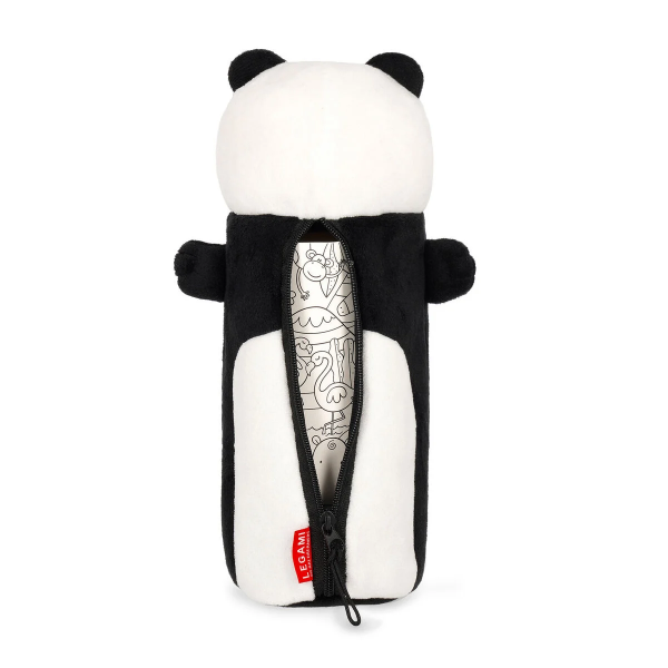 Κασετίνα Legami Super Soft Panda