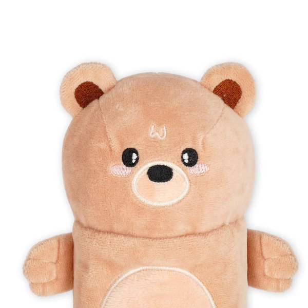 Κασετίνα Legami Super Soft Teddy Bear
