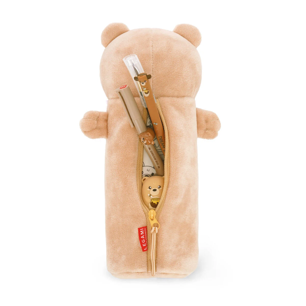 Κασετίνα Legami Super Soft Teddy Bear