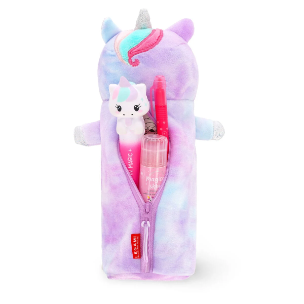Κασετίνα Legami Super Soft Unicorn