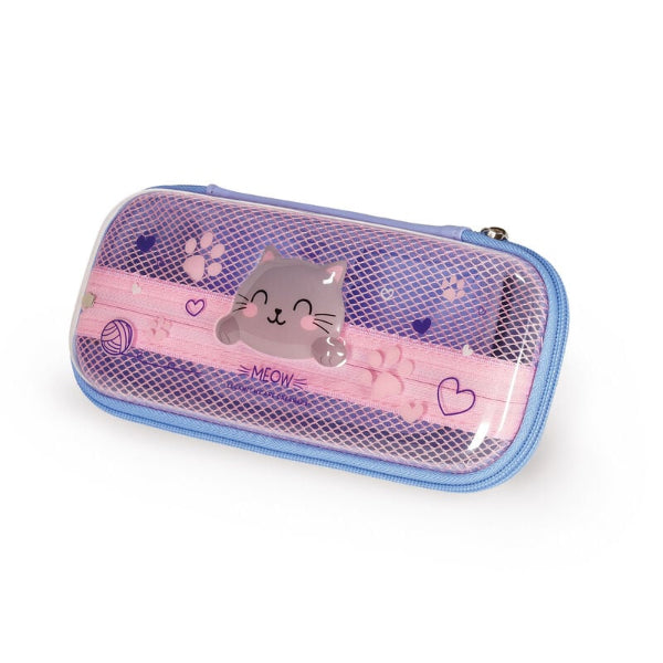 Κασετίνα Legami Wonderwow Kitty