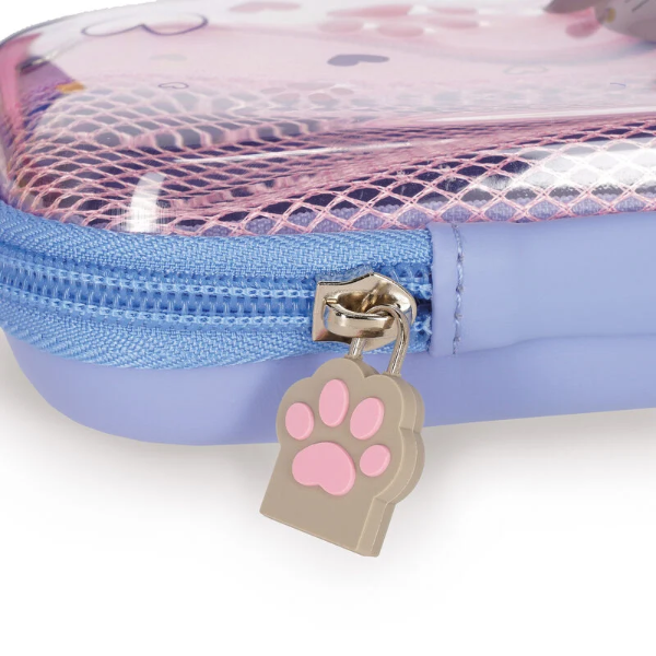 Κασετίνα Legami Wonderwow Kitty