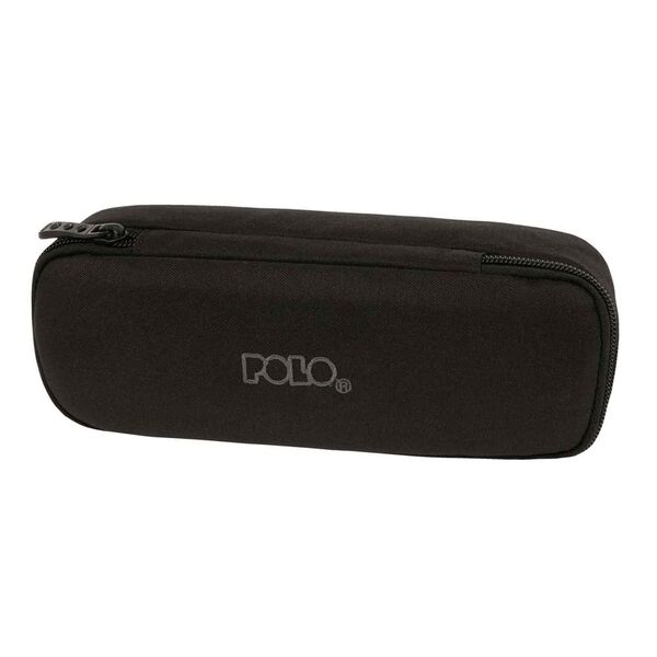 Κασετίνα Μαύρη Polo Duo Box 937004
