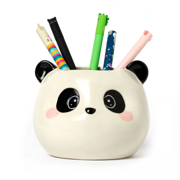 Κεραμική Μολυβοθήκη Legami Desk Friends Panda