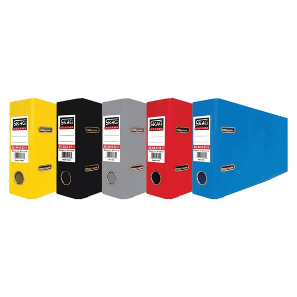 Κλασέρ 8/20 Typotrust Διάφορα Χρώματα