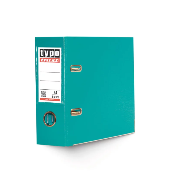 Κλασέρ 8/20 Typotrust Διάφορα Χρώματα