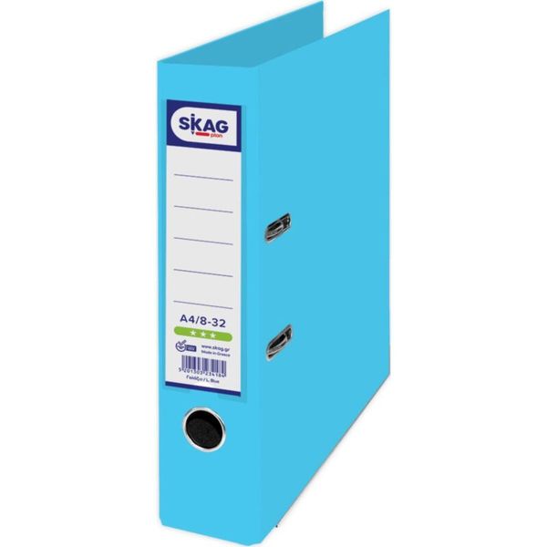 Κλασέρ Πλαστική επένδυση 8/32 Skag Διάφορα Χρώματα