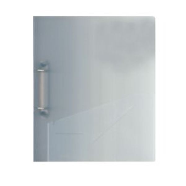 Κλασέρ PP με 2 κρίκους 32x26x2.5 cm