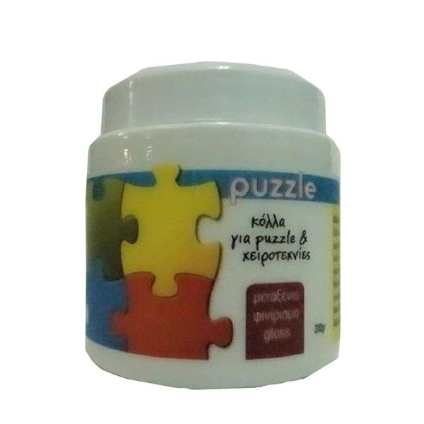 Κόλλα για Puzzle 200ml