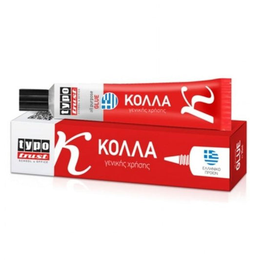 Κόλλα ρευστή Typotrust 35ml