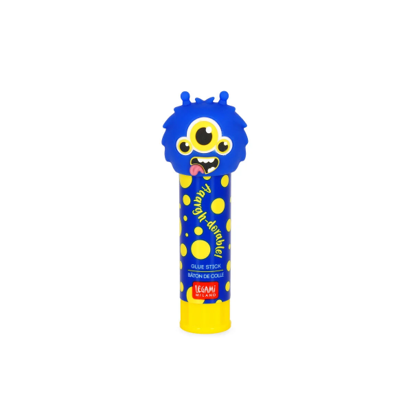 Κόλλα Stick Legami 9gr Monster