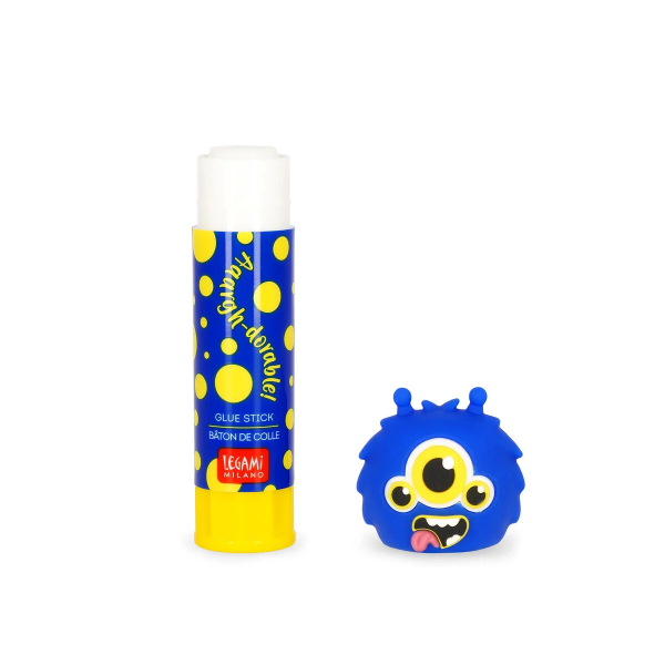 Κόλλα Stick Legami 9gr Monster