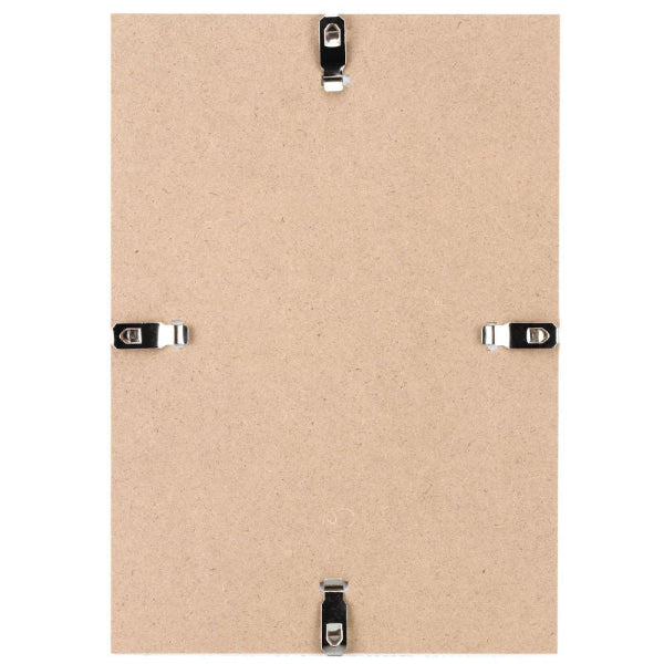 Κορνίζα Plexiglass με clips 21x30