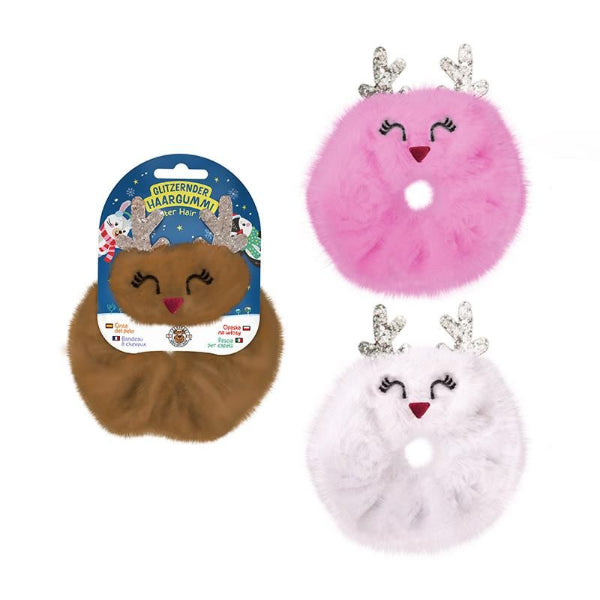 Βελούδινο Λαστιχάκι Μαλλιών Magic Momments