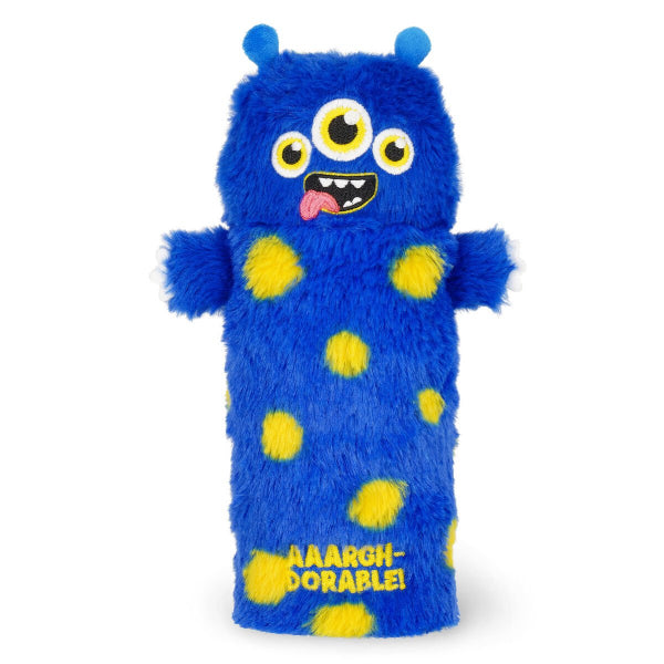 Κασετίνα Legami Super Soft Monster