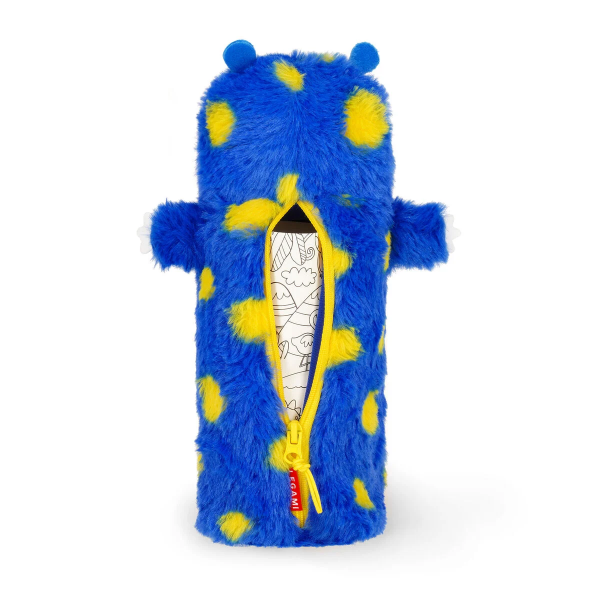 Κασετίνα Legami Super Soft Monster