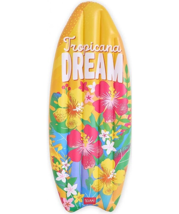 ΦΟΥΣΚΩΤΟ ΣΤΡΩΜΑ LEGAMI-INFLATABLE LILO TROPICANA