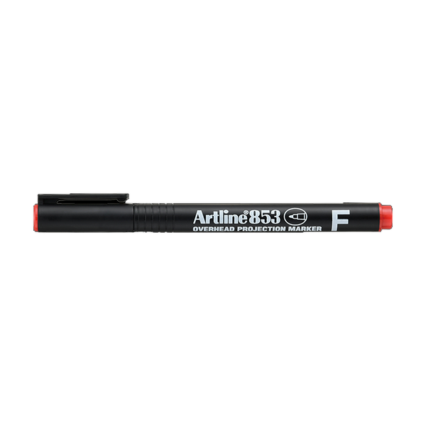 Μαρκαδόρος Ανεξίτηλος Artline 853 Fine 0.5mm σε 3 Χρώματα