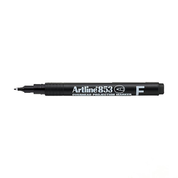 Μαρκαδόρος Ανεξίτηλος Artline 853 Fine 0.5mm σε 3 Χρώματα