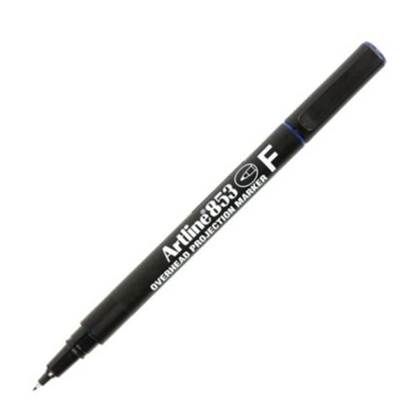Μαρκαδόρος Ανεξίτηλος Artline 853 Fine 0.5mm σε 3 Χρώματα