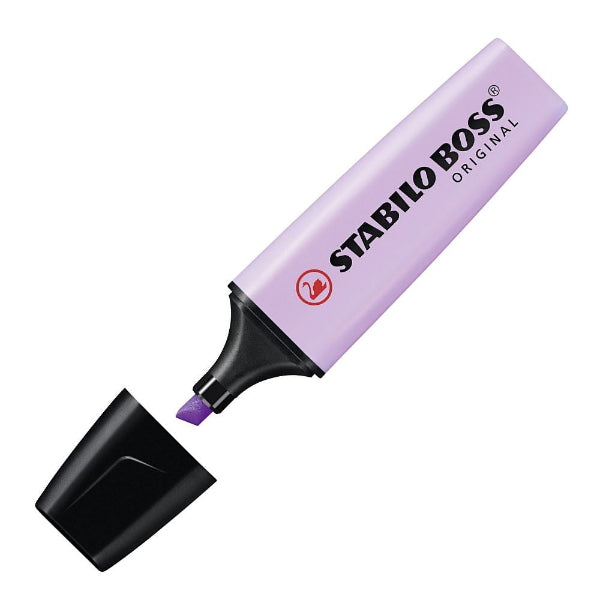 Μαρκαδόρος Υπογράμμισης Stabilo Pastel (Διάφορα Χρώματα)