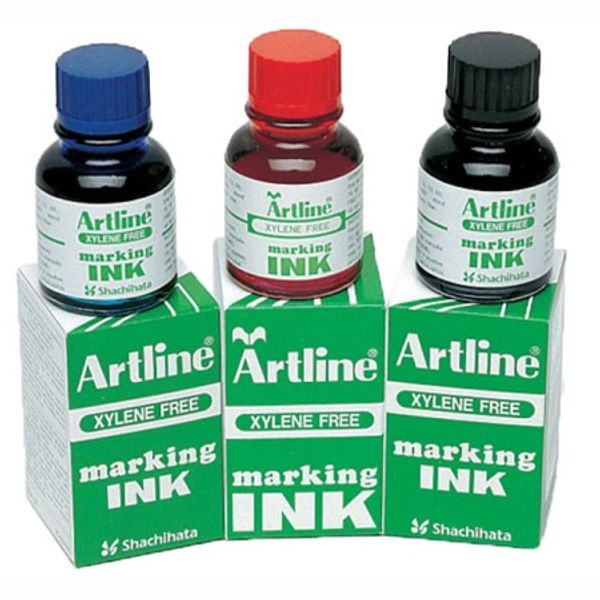Μελάνι Μαρκαδόρου Ανεξίτηλος Artline