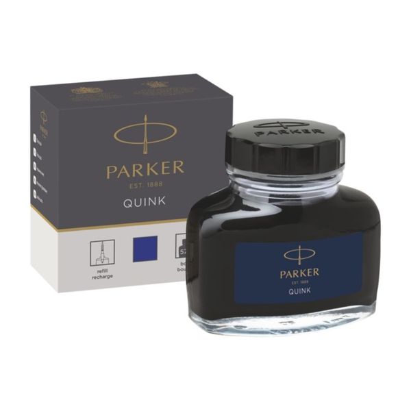 Μελάνι Πένας Parker Μπλέ