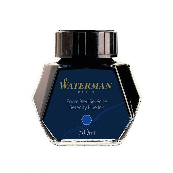 Μελάνι Πένας Waterman 50ml Διάφορα Χρώματα
