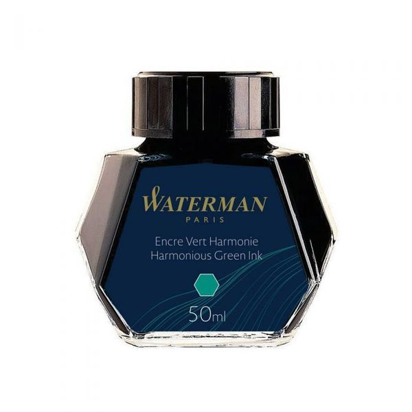 Μελάνι Πένας Waterman 50ml Διάφορα Χρώματα
