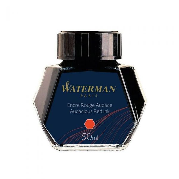 Μελάνι Πένας Waterman 50ml Διάφορα Χρώματα