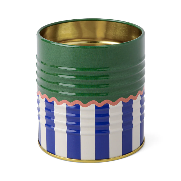 Μεταλική Μολυβοθήκη Solid & Striped