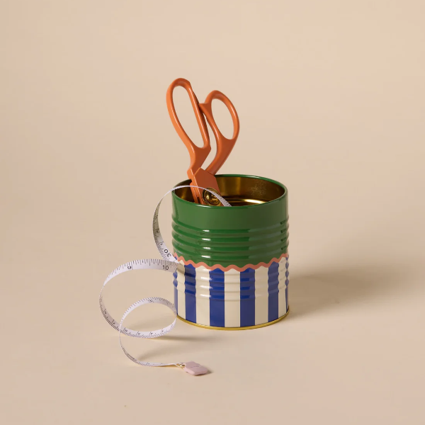 Μεταλική Μολυβοθήκη Solid & Striped