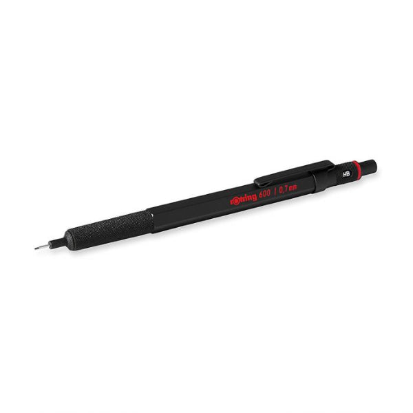Μηχανικό Μολύβι Rotring 600 Μαύρο 0.7mm