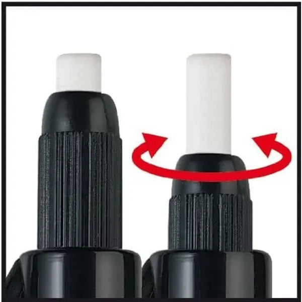 Μηχανικό Μολύβι 0.7mm με Γόμα Faber-Castell Gripmatic