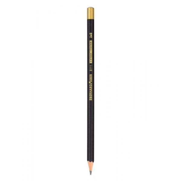 Μολύβι Eberhard Faber 2B μαύρο 5111